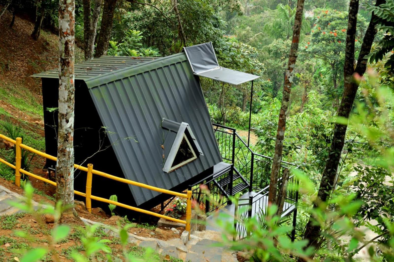 Garden Of Eden-Thottam Munnar-Hiking And Camping Anachal Exterior photo