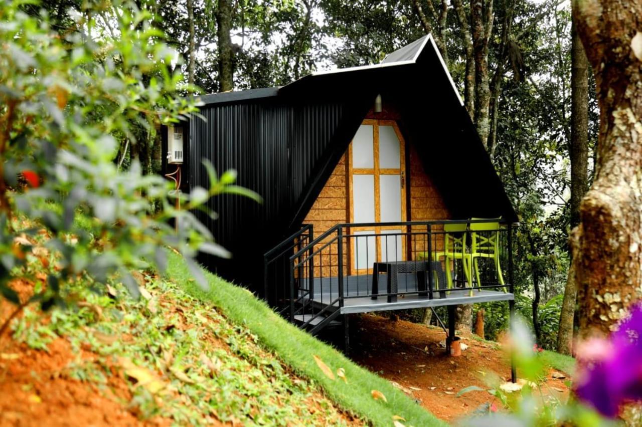 Garden Of Eden-Thottam Munnar-Hiking And Camping Anachal Exterior photo