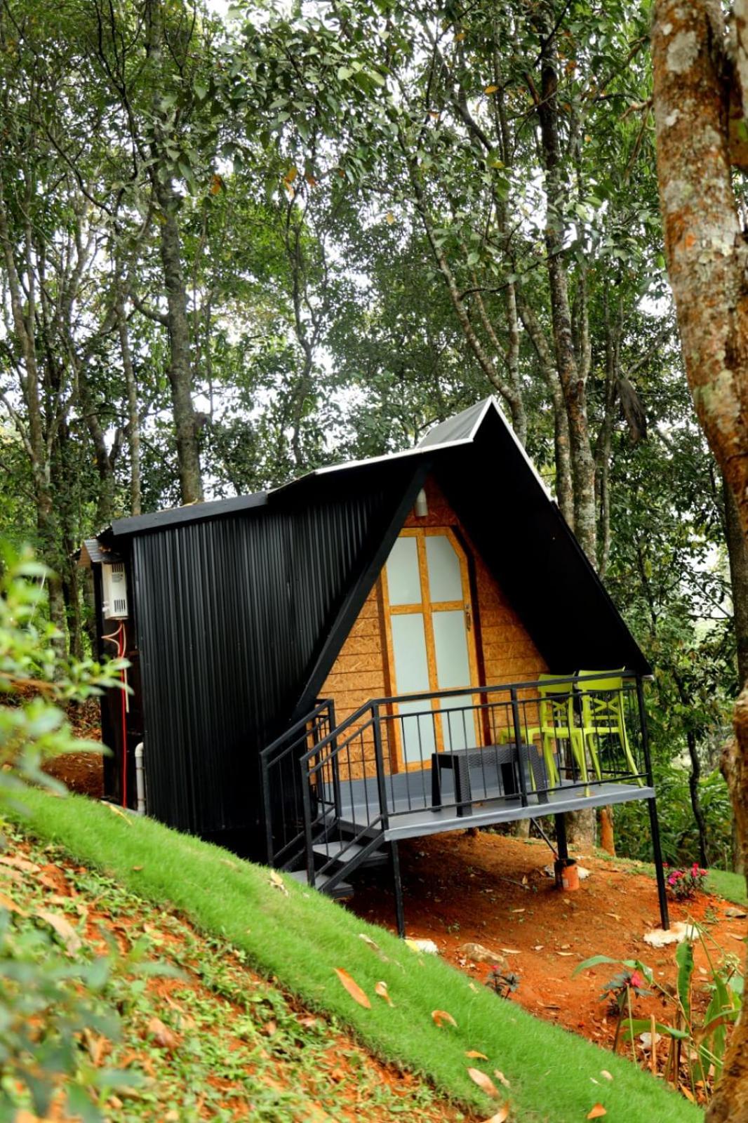Garden Of Eden-Thottam Munnar-Hiking And Camping Anachal Exterior photo