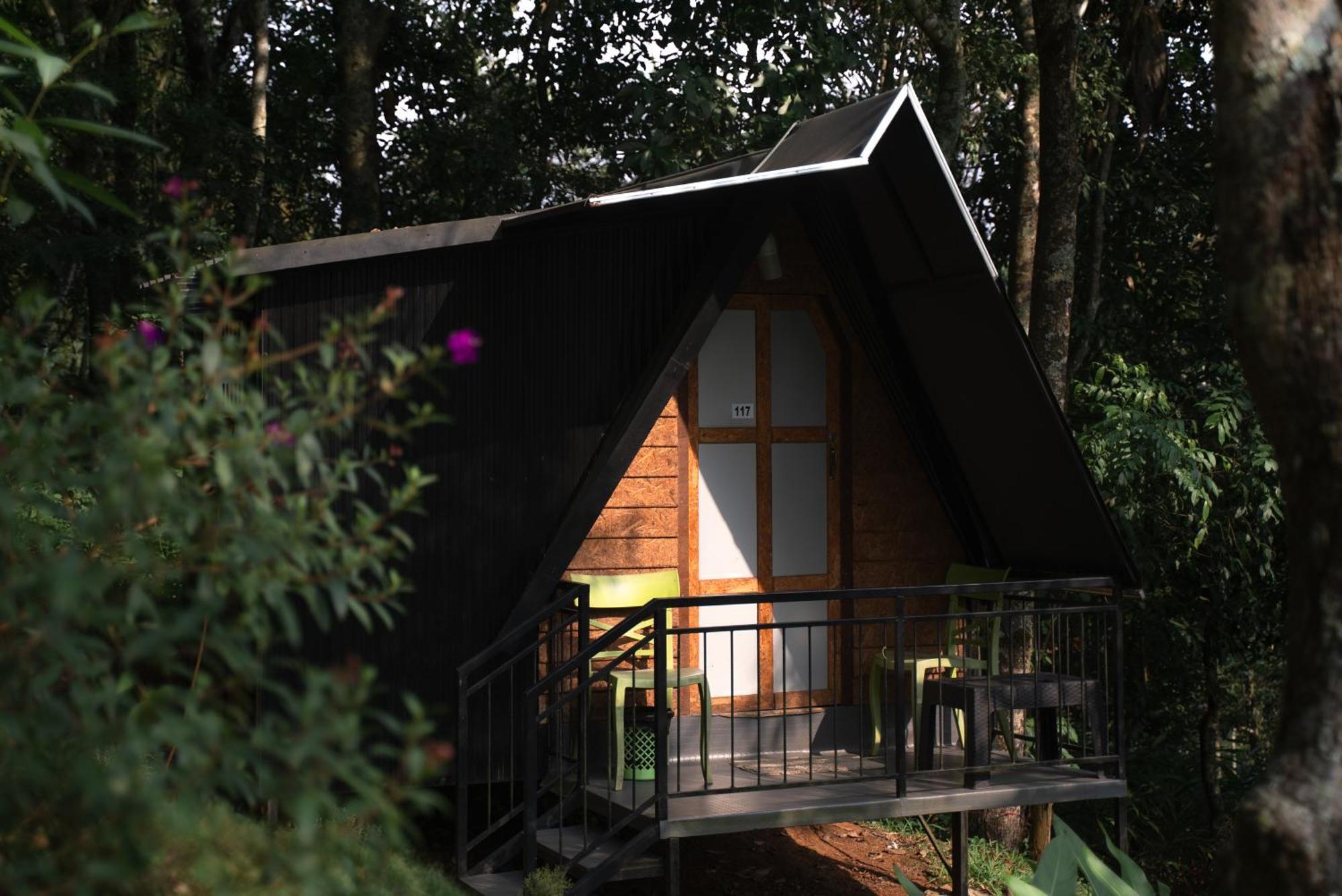 Garden Of Eden-Thottam Munnar-Hiking And Camping Anachal Exterior photo