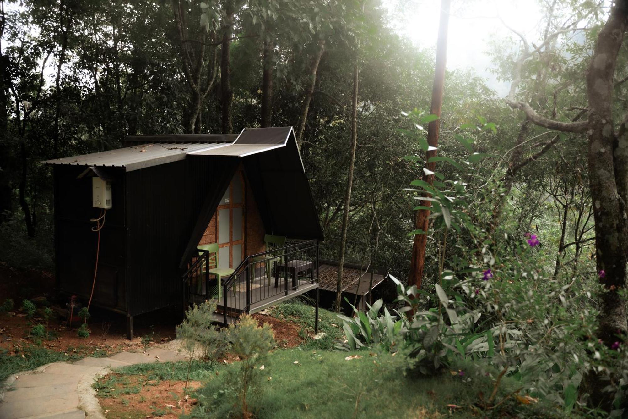 Garden Of Eden-Thottam Munnar-Hiking And Camping Anachal Exterior photo