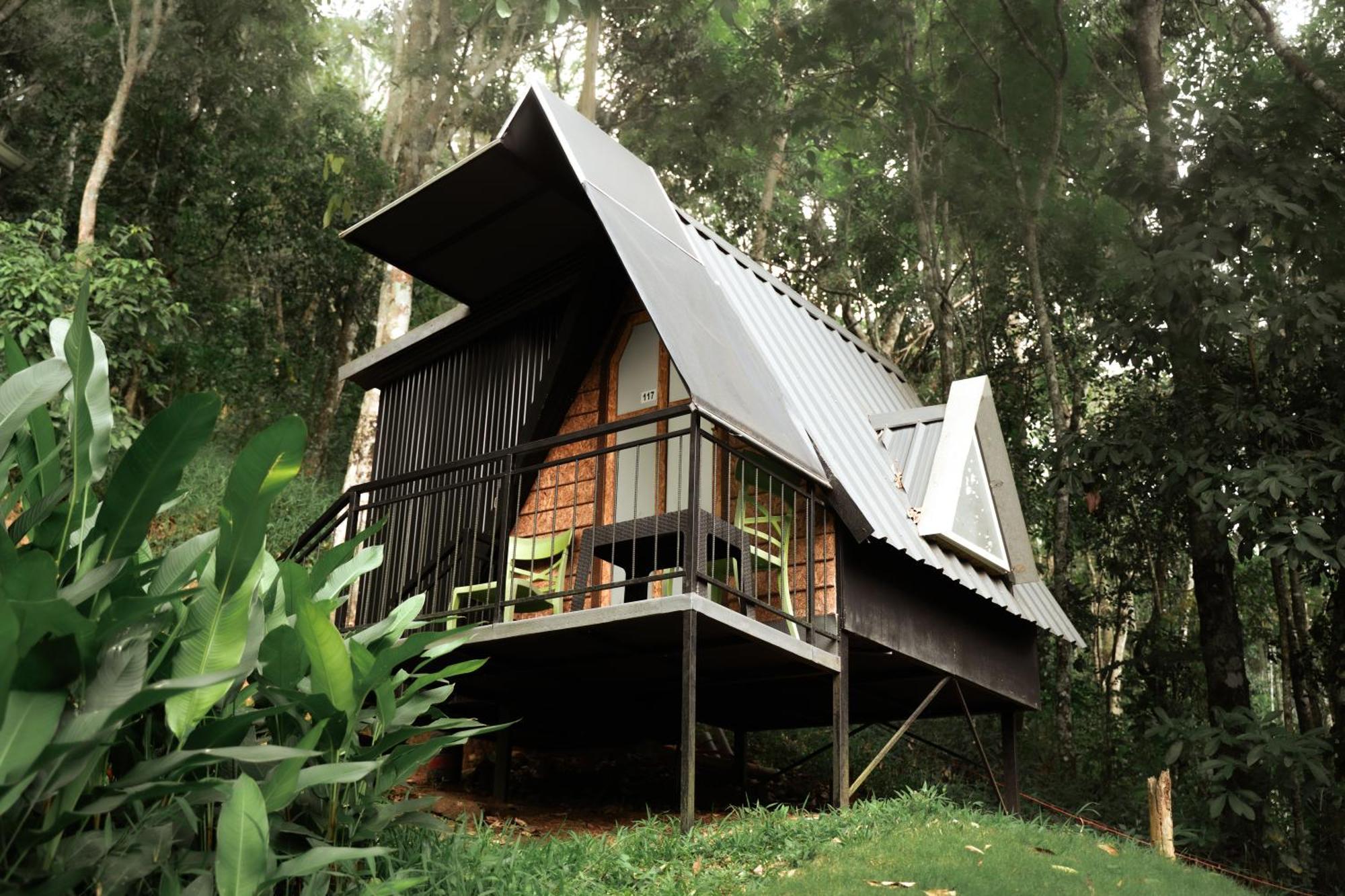 Garden Of Eden-Thottam Munnar-Hiking And Camping Anachal Exterior photo
